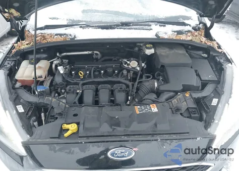 2017 Ford Focus Sel z USA, uszkodzony, nr VIN 1FADP3H25HL303070